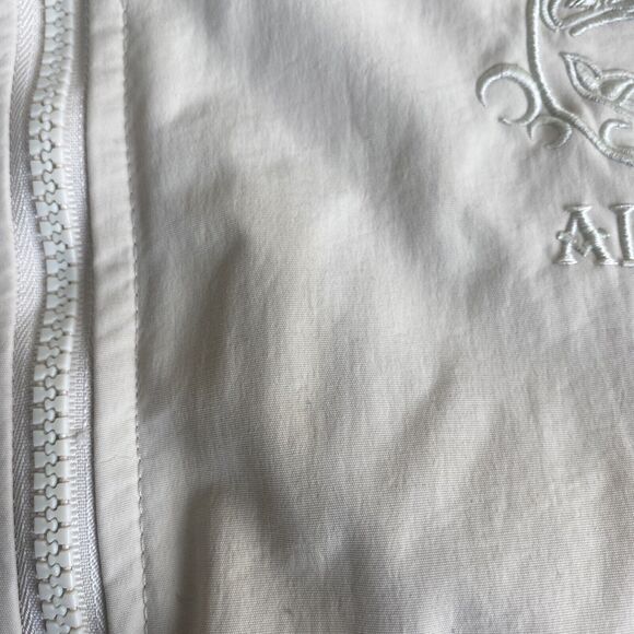 Princess Cruises Alaska Thick Fleece Winter Jacket With Hood - Picture 10 of 11